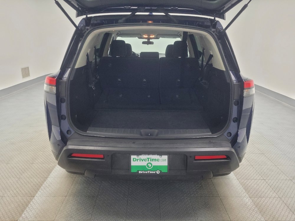 Used 2022 Nissan Pathfinder S image 29