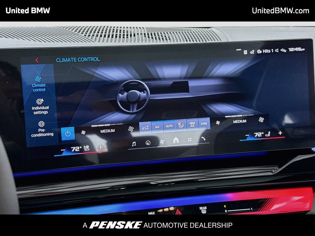 New 2027 BMW M5 Touring AWD/4WD image 18