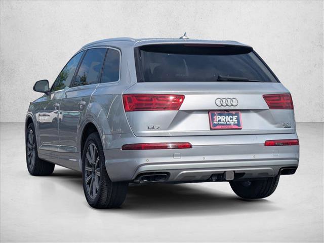 Used 2018 Audi Q7 3.0T Premium Plus w/ Premium Plus Package AWD/4WD image 8