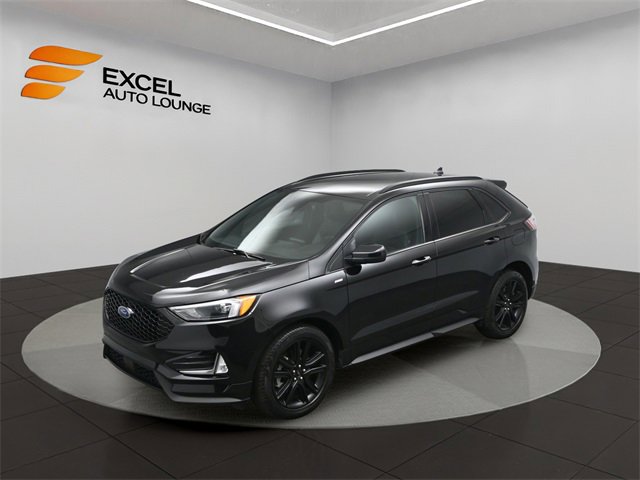 Used 2021 Ford Edge ST-Line image 42
