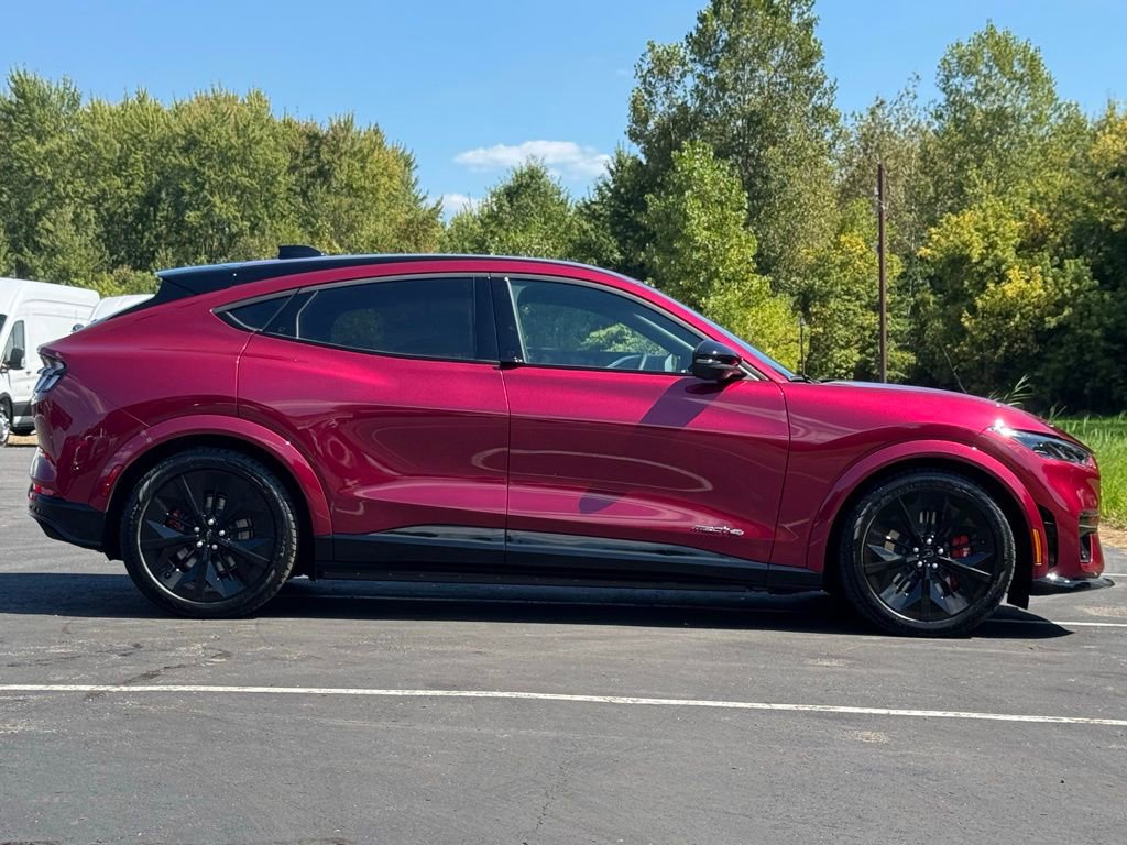 New 2025 Ford Mustang Mach-E GT w/ Interior Protection Package image 4