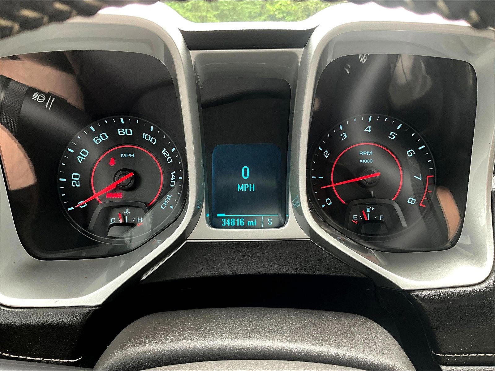 Used 2012 Chevrolet Camaro LT RWD image 12
