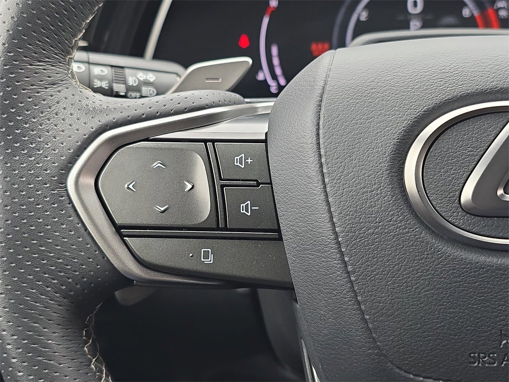 Certified 2024 Lexus RX 350 F Sport image 17