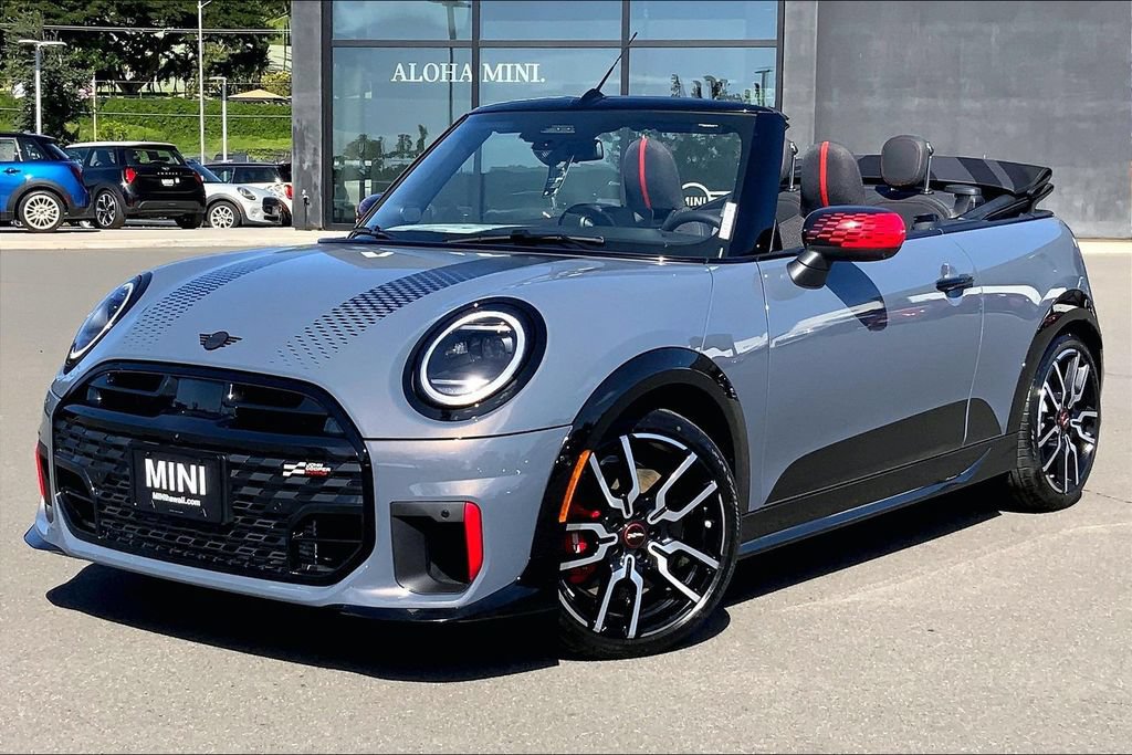 New 2026 MINI Cooper John Cooper Works FWD image 2