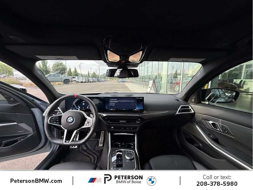Used 2025 BMW M340i xDrive w/ Premium Package AWD/4WD image 18