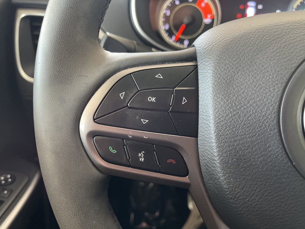 Used 2022 Jeep Cherokee Latitude Lux image 35