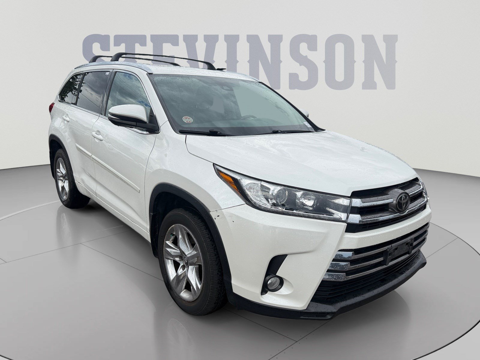 Certified 2018 Toyota Highlander Limited AWD/4WD image 7