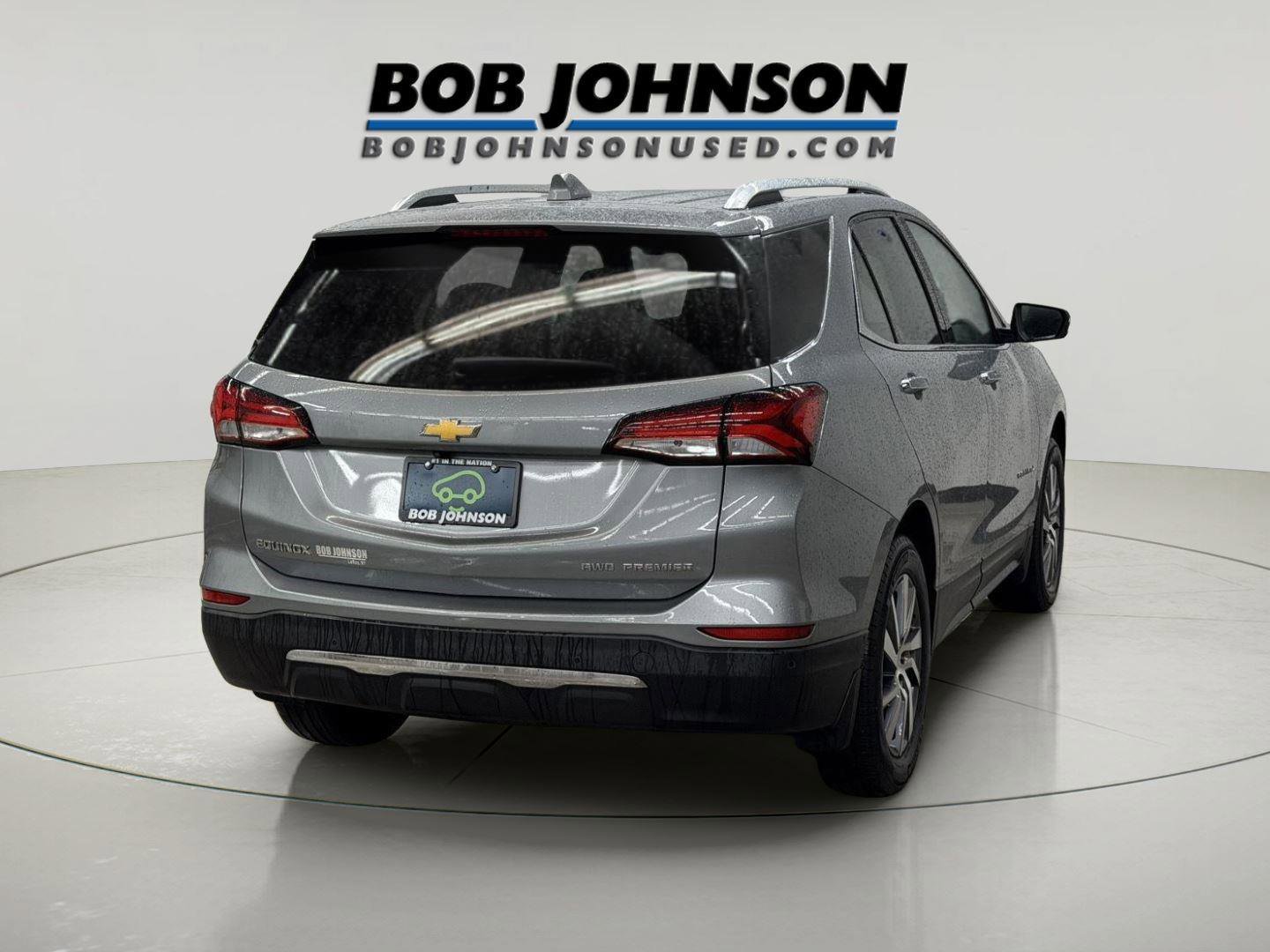 Certified 2024 Chevrolet Equinox Premier image 3