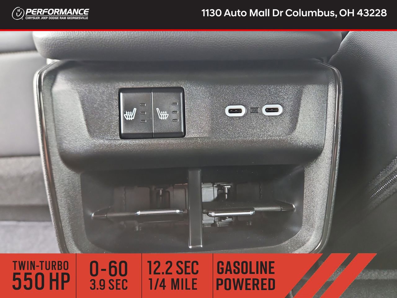 New 2026 Dodge Charger Scat Pack AWD/4WD image 16