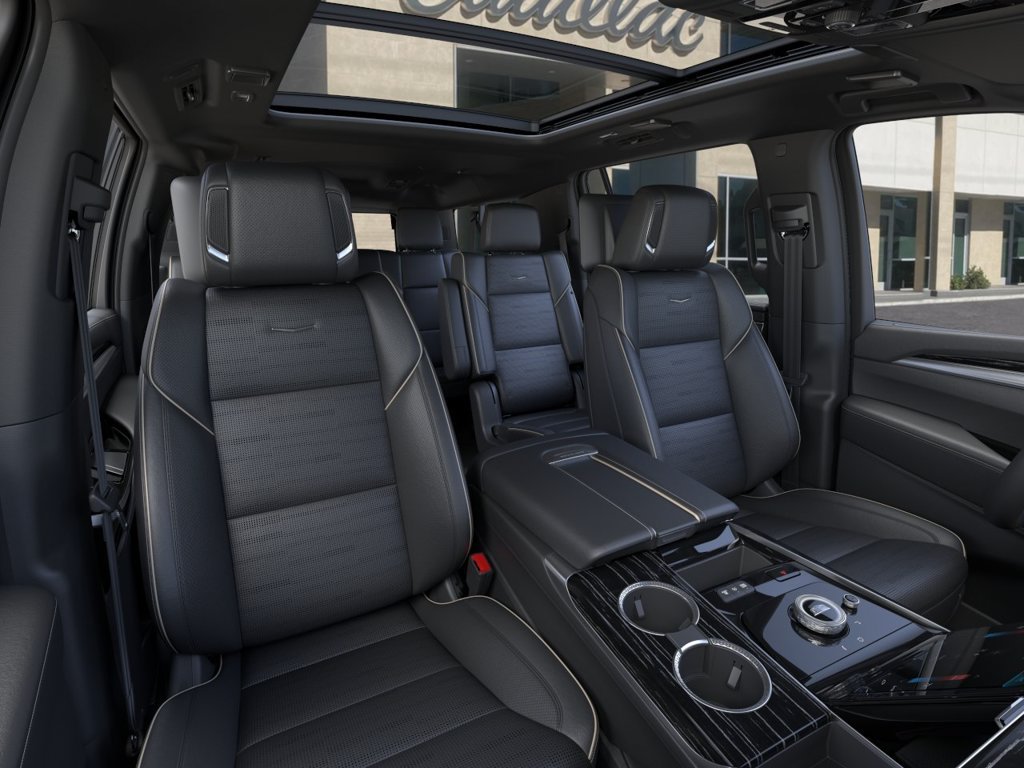 New 2026 Cadillac Escalade ESV Sport w/ Touring Package AWD/4WD image 16