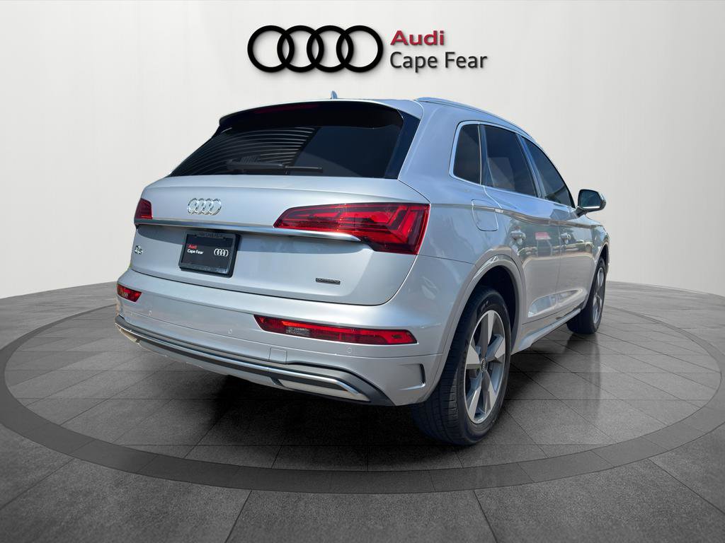 Used 2023 Audi Q5 Premium w/ Premium Plus Package AWD/4WD image 5