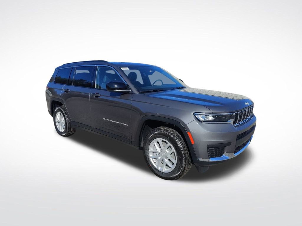 New 2025 Jeep Grand Cherokee L Laredo w/ Luxury Tech Group I image 1