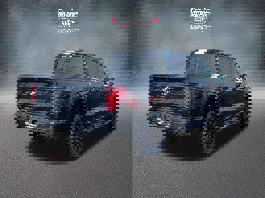 New 2026 Ford F150 Lariat image 5