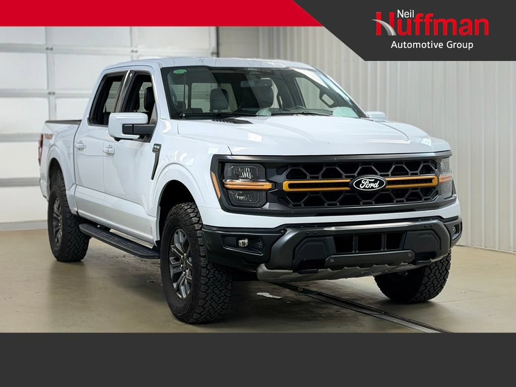 Used 2025 Ford F150 Tremor w/ Equipment Group 402A High AWD/4WD image 1