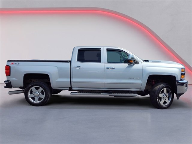 Used 2019 Chevrolet Silverado 2500 LTZ w/ Duramax Plus Package image 2