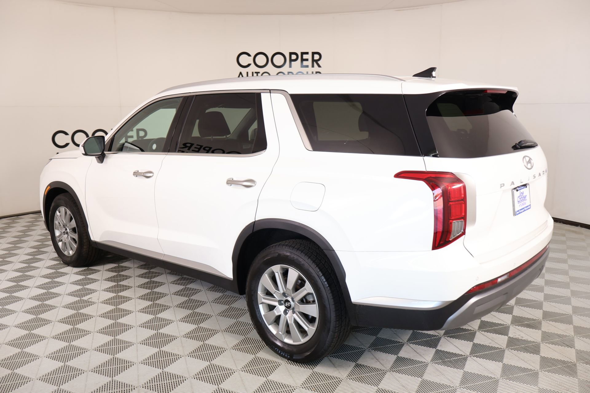 Used 2025 Hyundai Palisade SEL AWD/4WD image 24