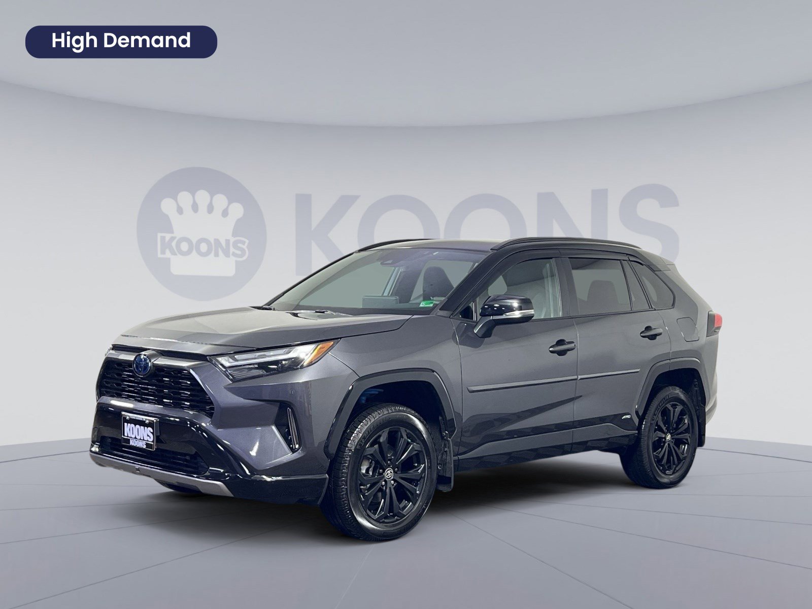 Used 2024 Toyota RAV4 XSE w/ Weather Package