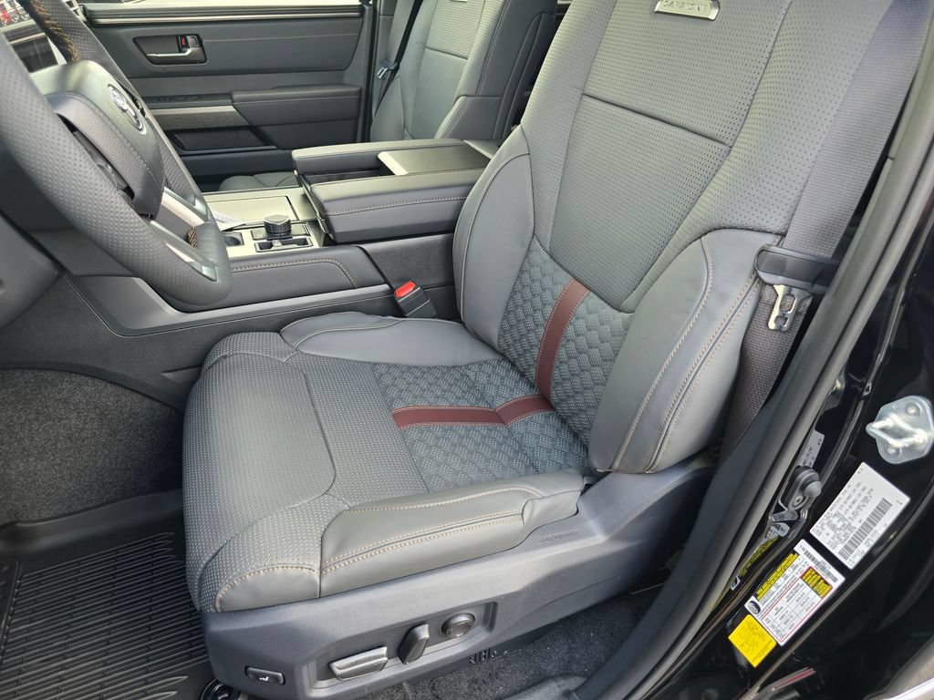 New 2026 Toyota Sequoia Capstone AWD/4WD image 28
