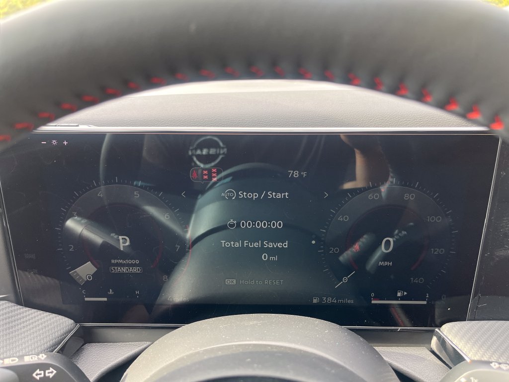 New 2027 Nissan Kicks SR w/ SR Premium Package FWD image 16