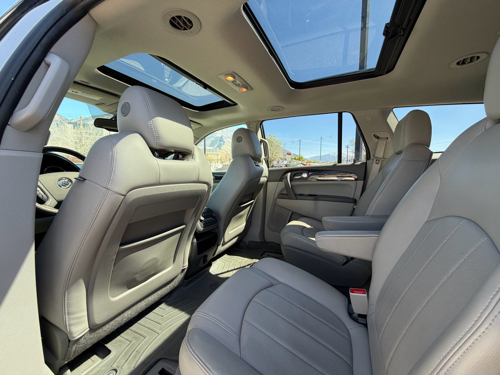 Used 2017 Buick Enclave Leather w/ Trailering Package image 10