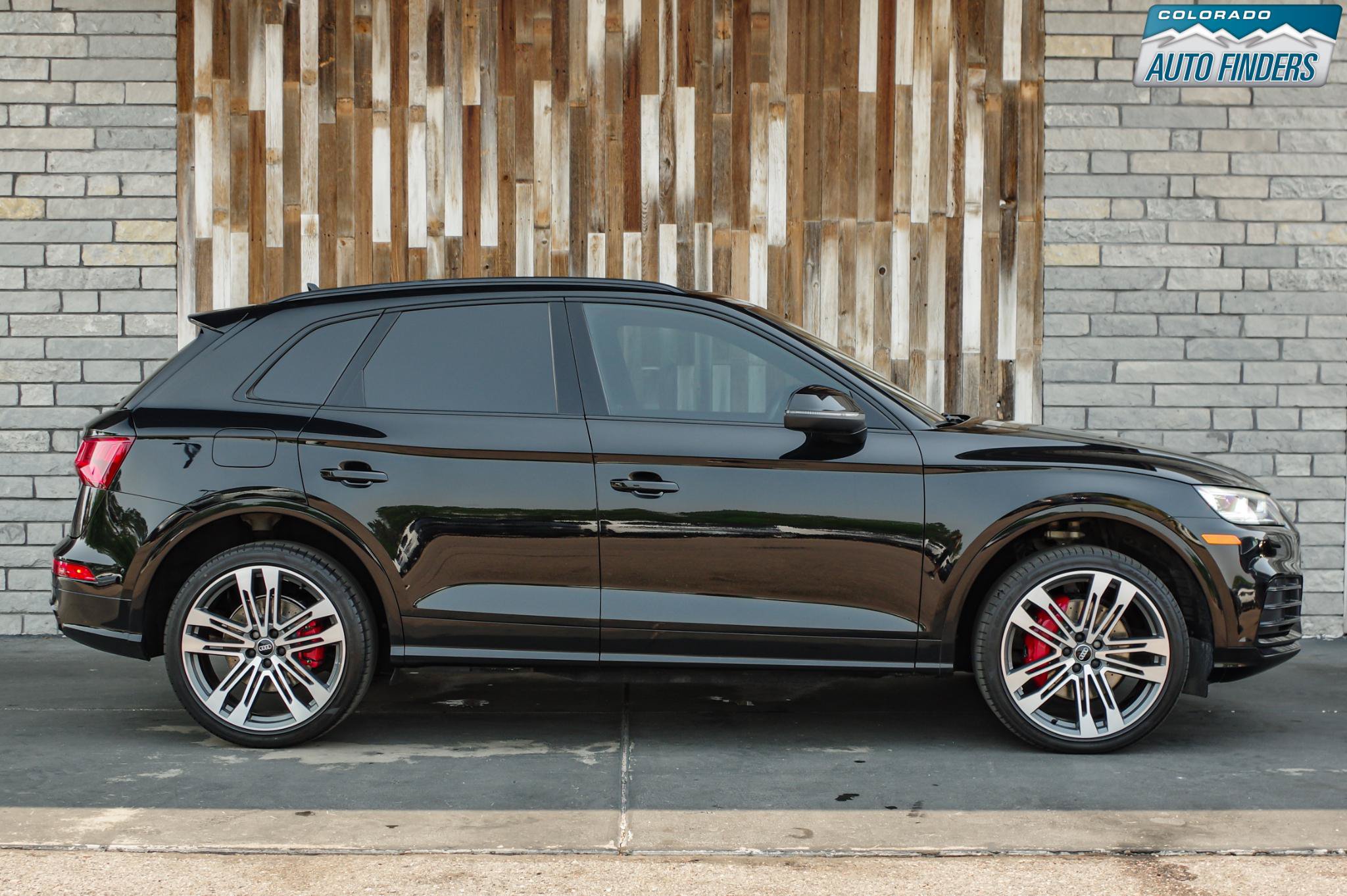 Used 2019 Audi SQ5 Prestige AWD/4WD image 8