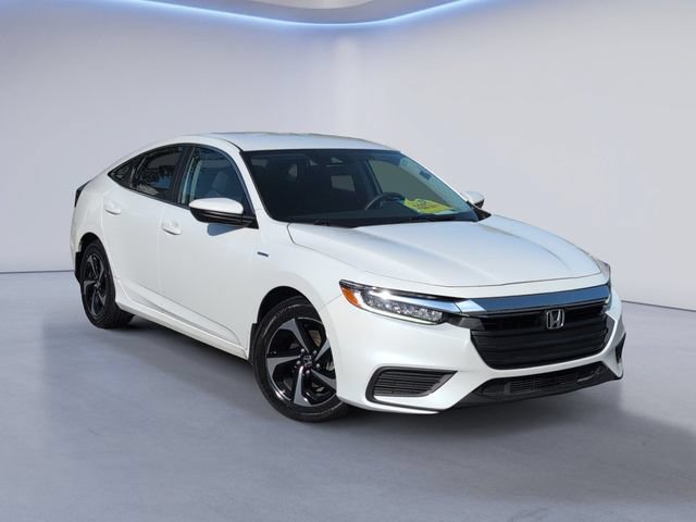 Used 2022 Honda Insight EX video 2