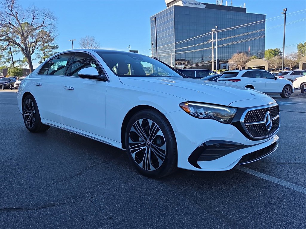 New 2026 Mercedes-Benz E 350 Sedan image 7