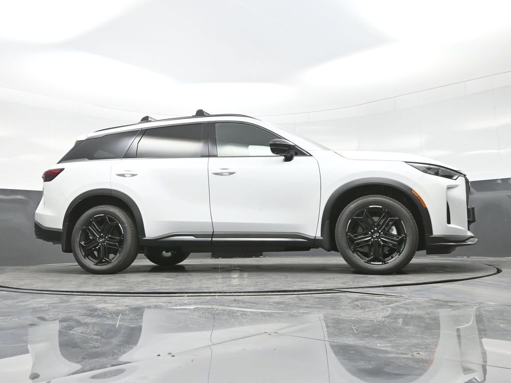 Used 2026 INFINITI QX60 Sport w/ Dark Cargo Package AWD/4WD image 24