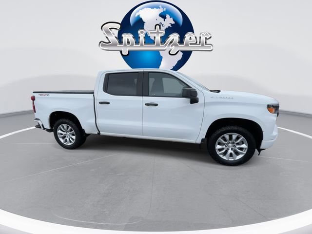 Used 2022 Chevrolet Silverado 1500 Custom image 10