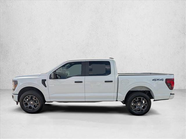 New 2026 Ford F150 STX w/ Equipment Group 200A AWD/4WD image 5