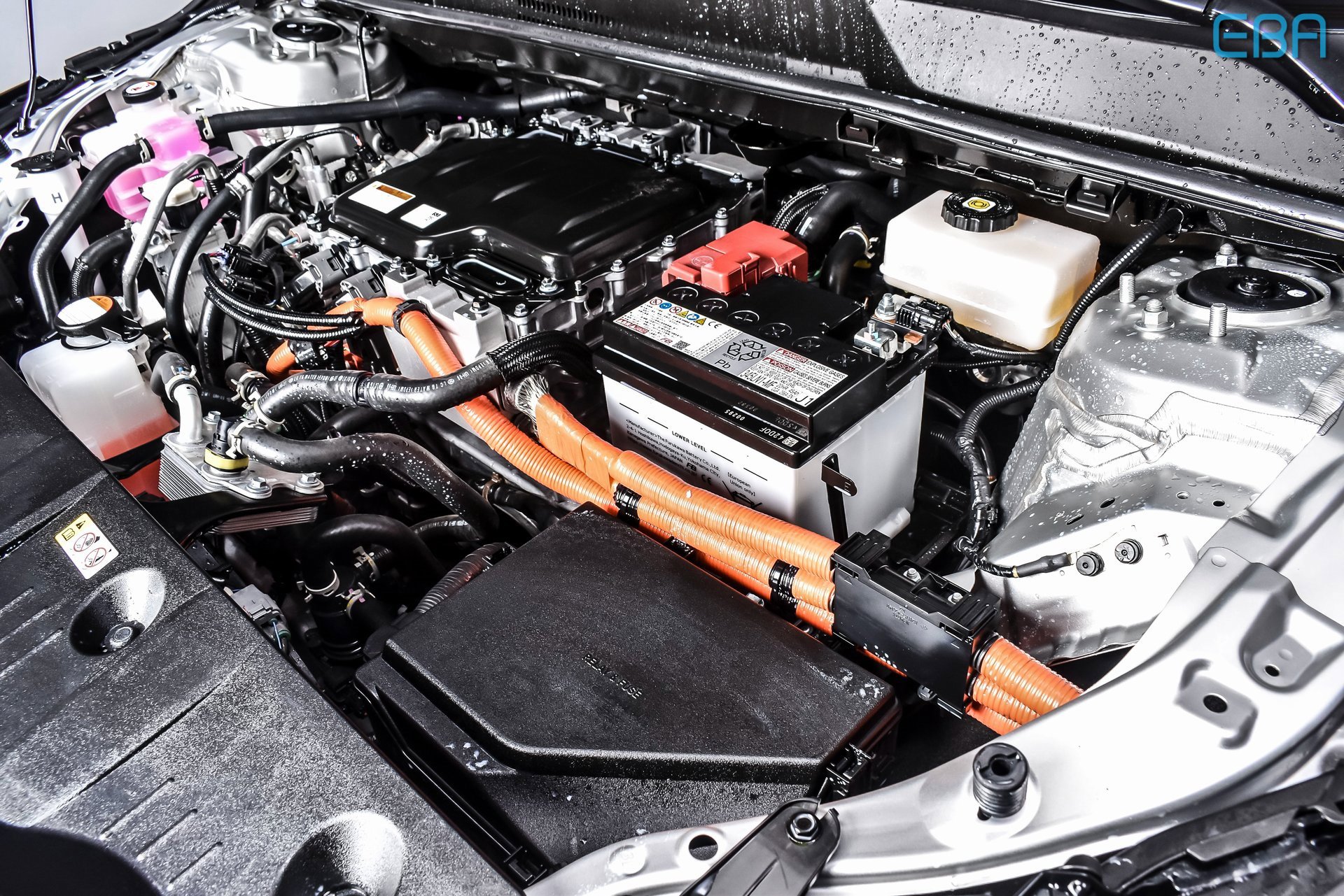 Used 2024 Toyota bZ4X XLE w/ Weather Package image 13