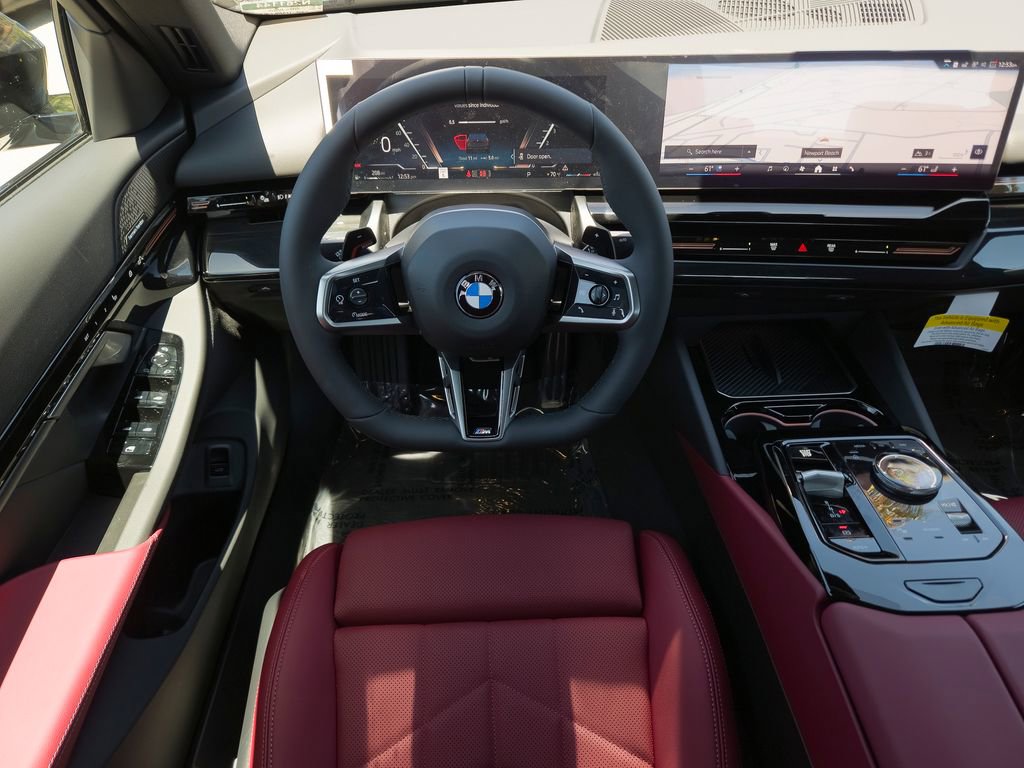 New 2026 BMW 530i w/ M Sport Package RWD image 17