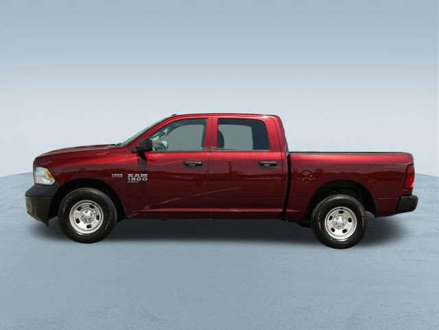 Certified 2023 RAM 1500 Tradesman w/ Popular Equipment Group AWD/4WD image 4