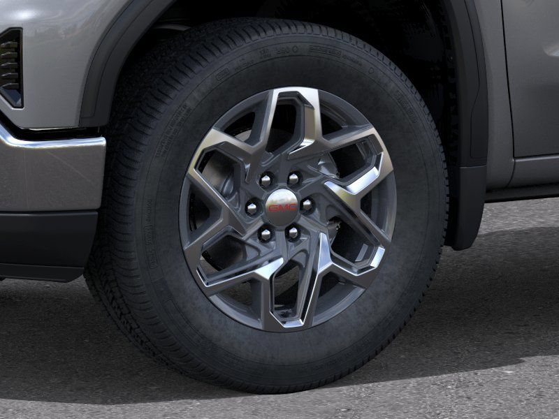 New 2026 GMC Sierra 1500 SLE w/ Preferred Package AWD/4WD image 9