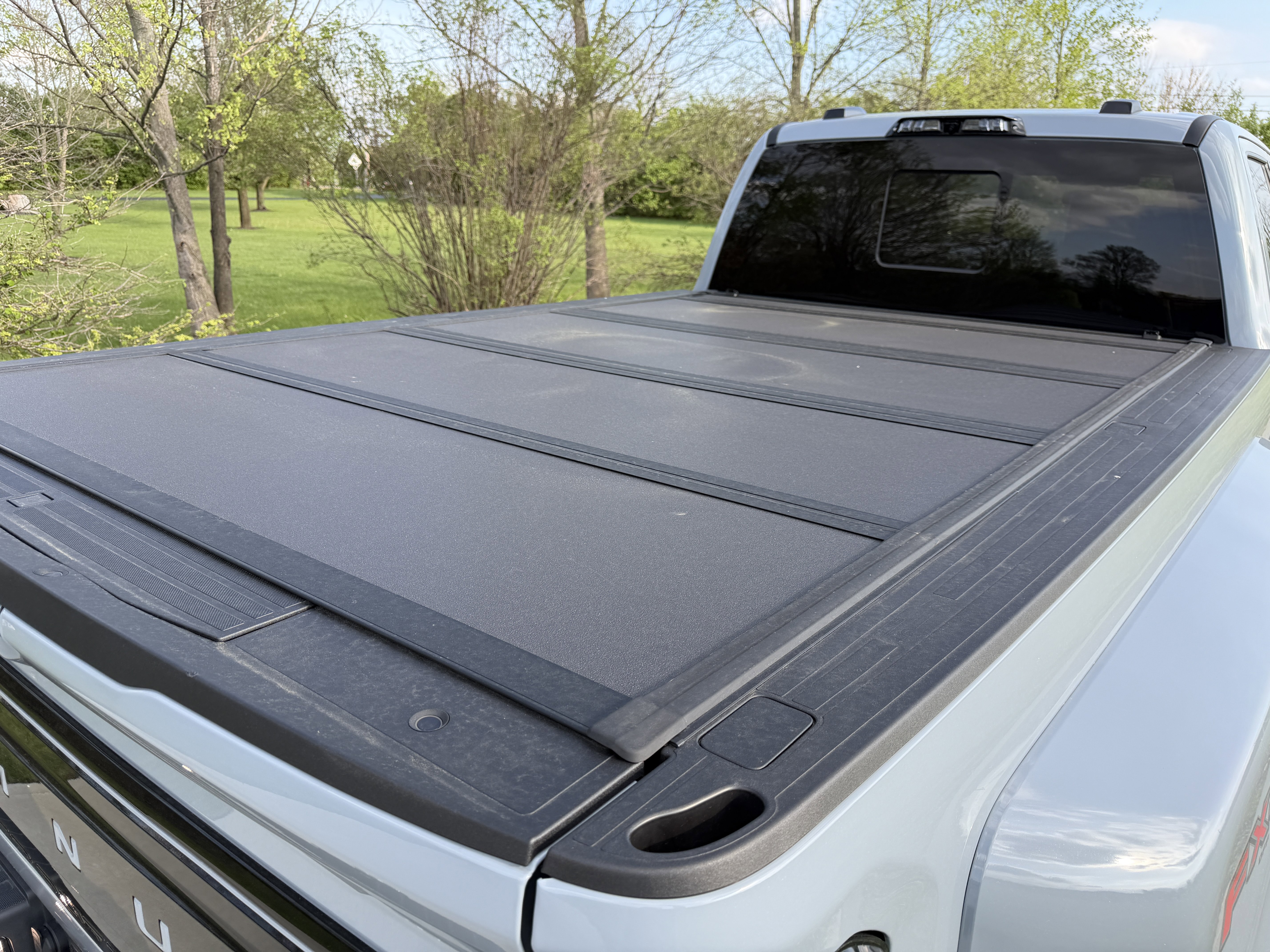 Used 2024 Ford F450 Platinum w/ FX4 Off-Road Package image 10