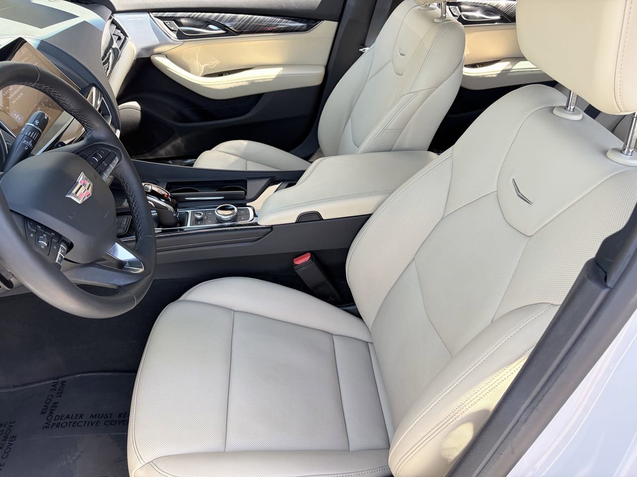 Certified 2023 Cadillac CT5 Premium Luxury RWD image 20