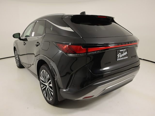 New 2026 Lexus RX 350h AWD/4WD image 2