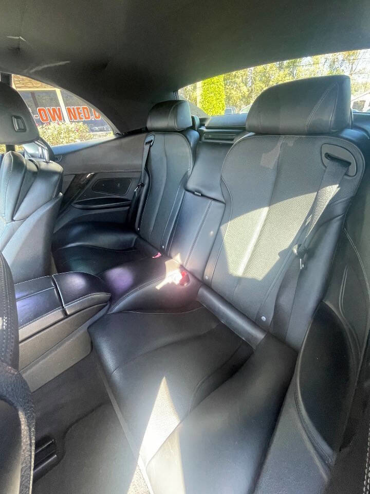 Used 2015 BMW 650i xDrive Convertible image 12