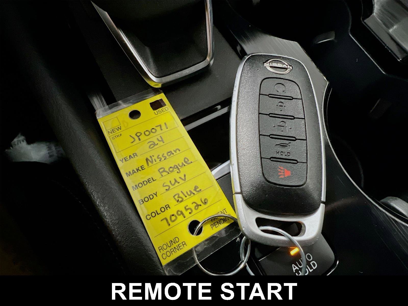 Used 2024 Nissan Rogue SV image 13