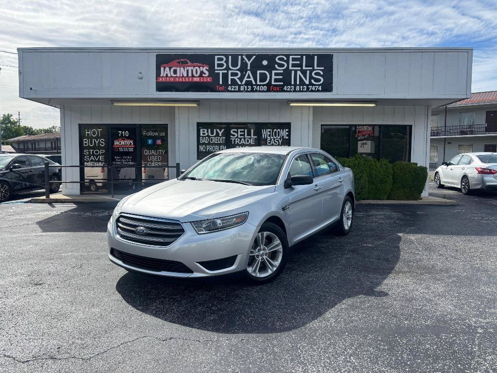 Used 2018 Ford Taurus SE FWD image 37