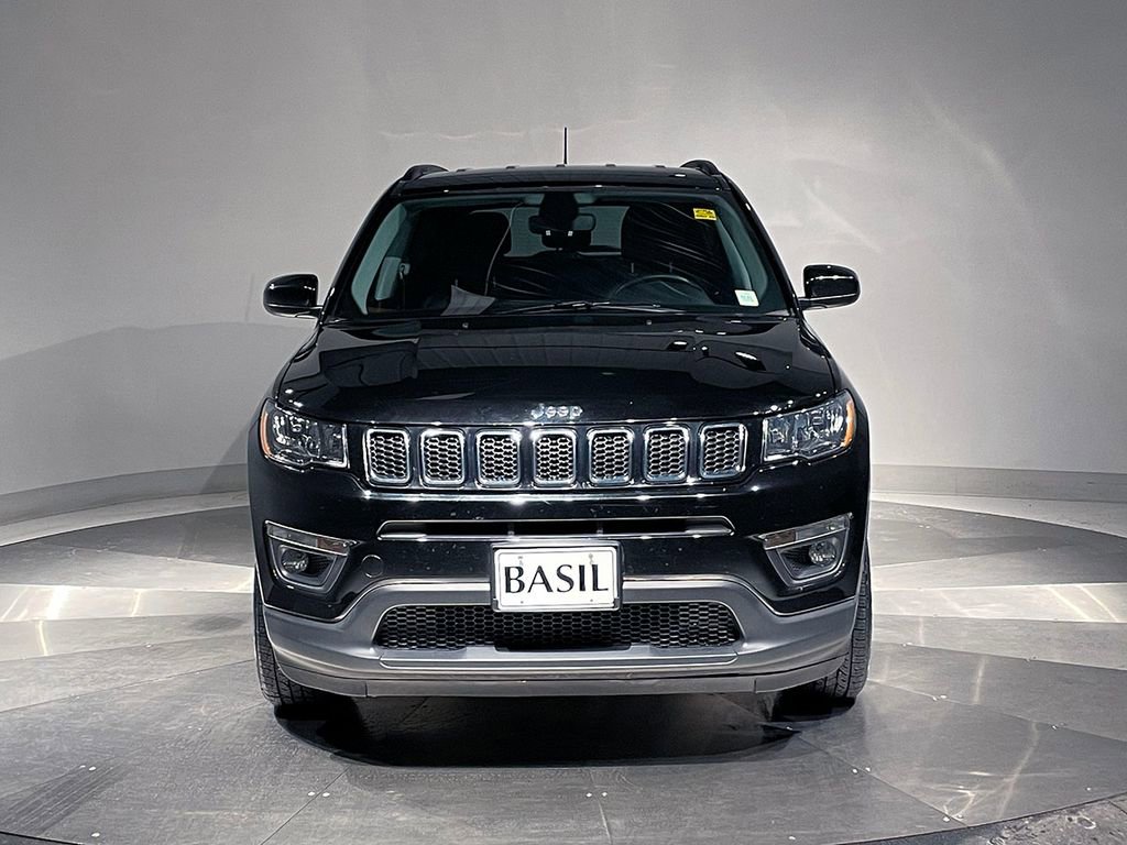 Used 2020 Jeep Compass Latitude w/ Cold Weather Group image 9