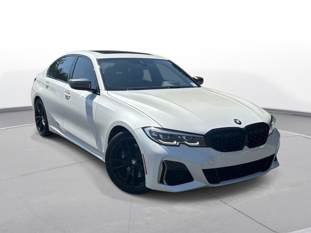 Used 2020 BMW M340i w/ Premium Package RWD image 4