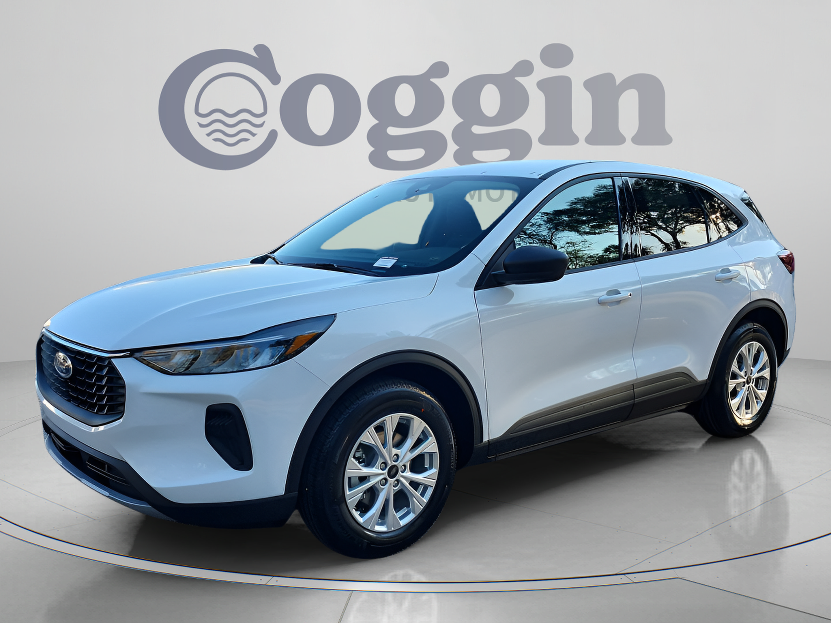 New 2026 Ford Escape Active