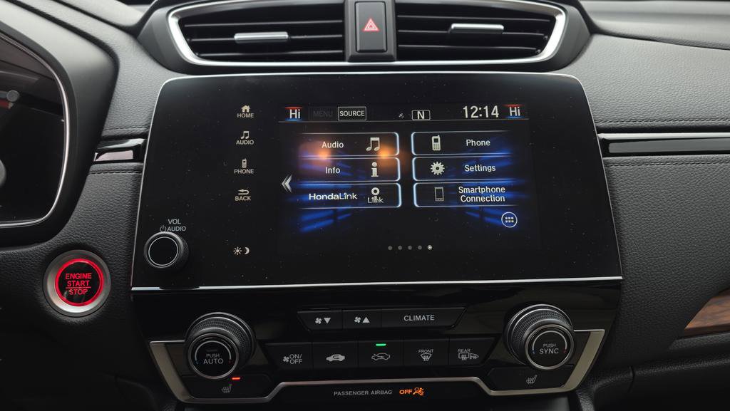 Used 2018 Honda CR-V EX-L image 25