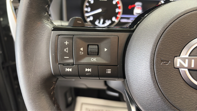 Used 2023 Nissan Rogue SL w/ SL Premium Package AWD/4WD image 30