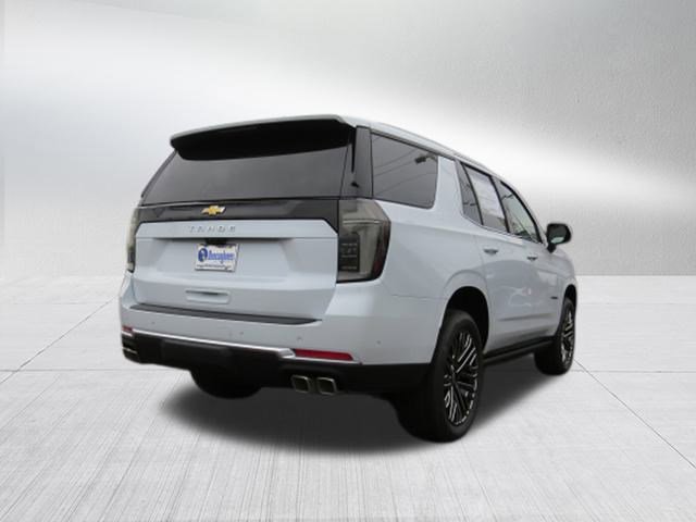 New 2026 Chevrolet Tahoe High Country image 3