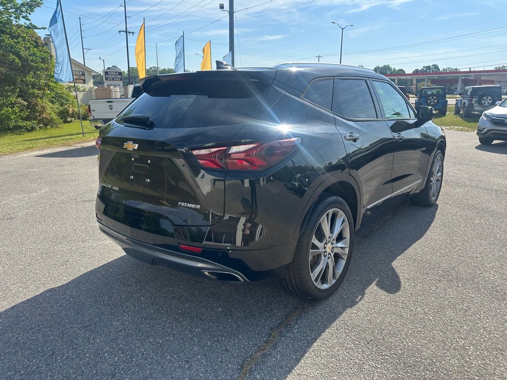 Used 2019 Chevrolet Blazer Premier w/ Sun and Wheels Package AWD/4WD image 5