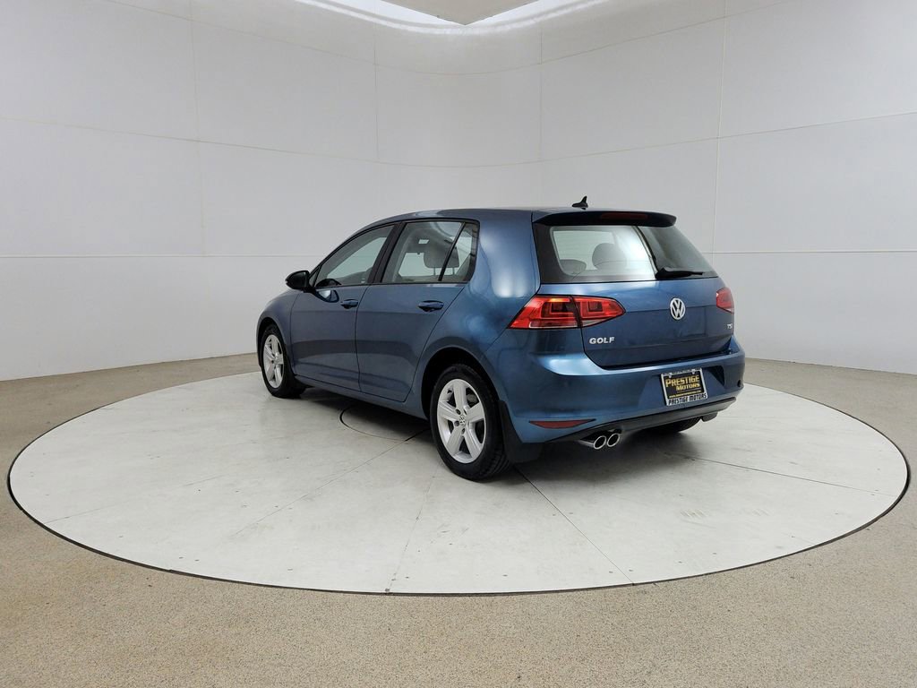 Used 2017 Volkswagen Golf Wolfsburg Edition FWD image 5