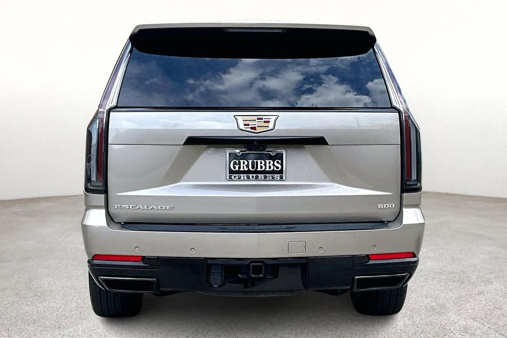 Used 2025 Cadillac Escalade Sport Platinum image 7