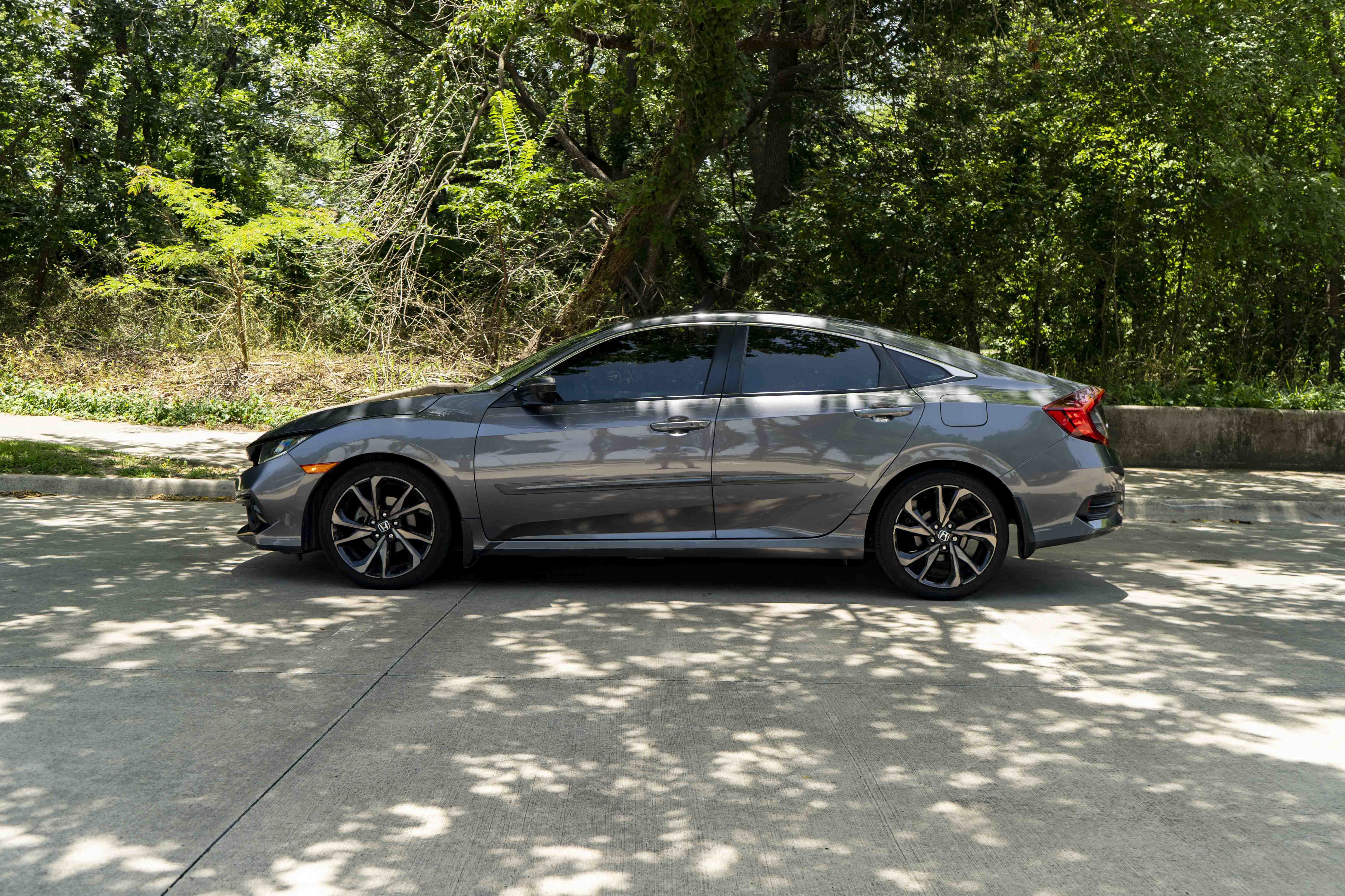 Used 2020 Honda Civic Sport image 6